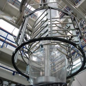 Extrusión de Película y Lámina