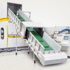 Recicladoras y Peletizadoras