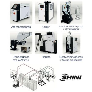 Portafolio de productos SHINI