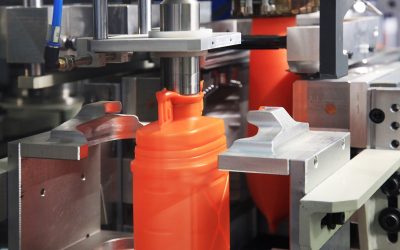 IMOCOM revoluciona la producción de envases con la inyectora-sopladora Blowtech