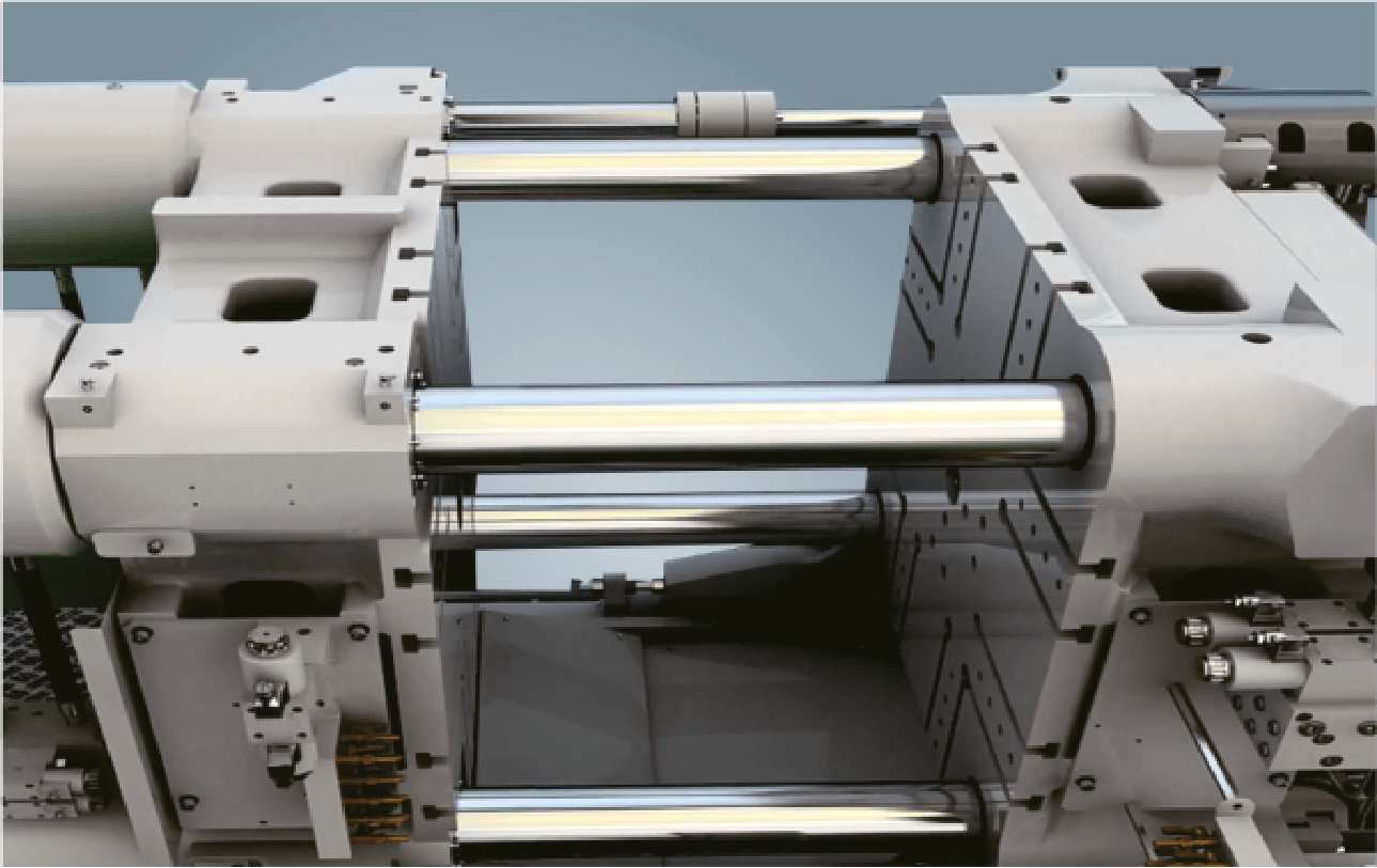 inyectora de plastico doble placa welltec jseii 18-8