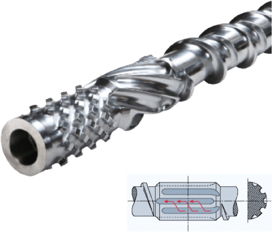 inyectora de plástico pet welltec 3 4-8