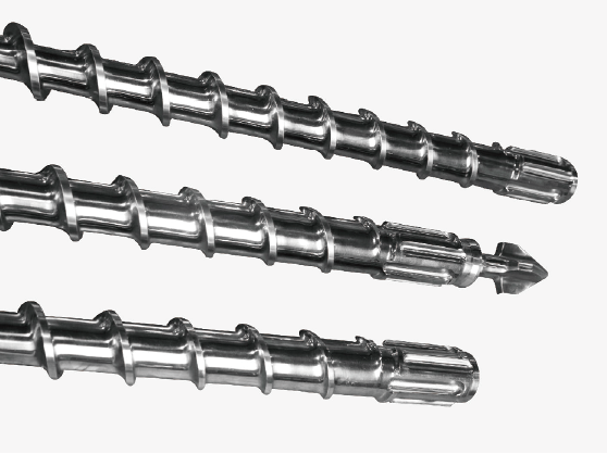 inyectora de plastico vertical yizumi VM imocom 1