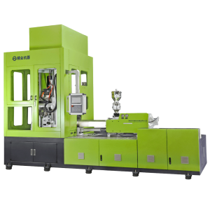 maquina de inyecto estiro soplado blowtech 5-8