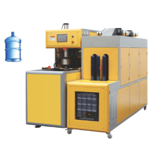 sopladora de preformas pet semiautomatica blowtech-8